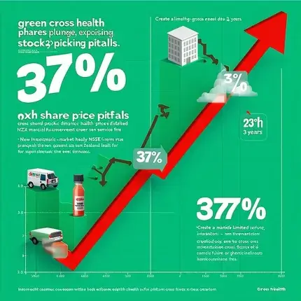 Green Cross Health Shares Plunge 37% Exposing Stock Picking Pitfalls