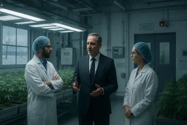 Spain Grants Taima Growth One of Four Medical Cannabis Cultivation Licenses