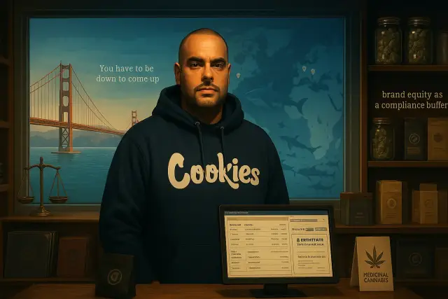 Berner's Memoir Pulls Back the Curtain on Building a Cannabis Brand That Lasts