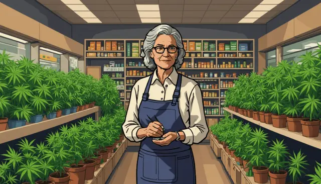 Older Consumers Emerge as Untapped Growth Segment for Cannabis Retailers