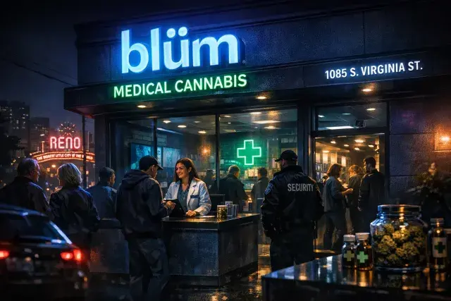 Blüm Opens Midtown's First Medical Marijuana Dispensary on January 2