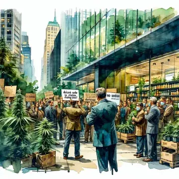 New York Cannabis Growers Push for Delay in Seed-to-Sale Tracking Launch