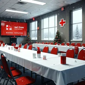 Red Cross Urges Blood Donations in Bowling Green Amid Dire National Shortage